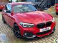 Photo 2017 BMW 1 Series 2.0 120D M Sport Shadow Edition 5dr Hatchback Diesel Manual