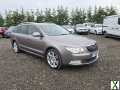 Photo 2011 Skoda Superb 2.0 ELEGANCE TDI CR DSG 5d AUTO 170 BHP Estate Diesel Semi Aut