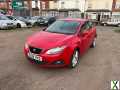 Photo 2009 SEAT Ibiza 1.4 Sport 3dr HATCHBACK PETROL Manual