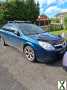 Photo Vauxhall vectra c 2008 1.8