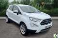 Photo Ford Ecosport 1.0t Ecoboost Gpf Titanium Suv 5dr Petrol Manual Euro 6 s/s 125