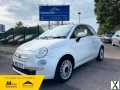 Photo Fiat 500 LOUNGE