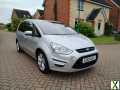 Photo Ford, S-MAX, MPV, 2012, Manual, 1997 (cc), 5 doors