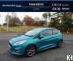 Photo FORD FIESTA 1.0T EcoBoost ST-Line 2018,Bluetooth,Air Con,Cruise,DAB,1 Previous Owner