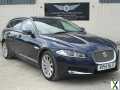 Photo 2015 Jaguar XF d Premium Luxury Estate Diesel Automatic