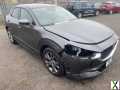 Photo 2021 MAZDA CX-30 SPORT LUX MHEV 71 REG accident damaged salvage