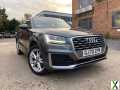 Photo 2020 Audi Q2 1.6 TDI 30 S line S Tronic Euro 6 (s/s) 5dr ESTATE Diesel Automatic