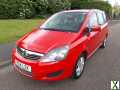 Photo 2014 Vauxhall Zafira 1.8 16V Exclusiv Euro 5 5dr MPV Petrol Manual