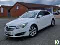 Photo 2014 VAUXHALL INSIGNIA 2.0 CDTI ECOFLEX SRI NAV HATCHBACK 5DR MANUAL