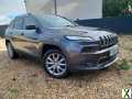 Photo JEEP CHEROKEE 2.0 Cherokee 2.0 170hp Limited 4wd 9spd Auto 2015