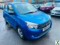 Photo SUZUKI CELERIO SZ2 1.0 PETROL MANUAL 5 DOORS LOW MILEAGE 12 MONTH MOT NICE CLEA