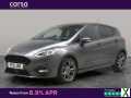 Photo 2021 Ford Fiesta 1.0 EcoBoost Hybrid mHEV 125 ST-Line Edition 5dr HATCHBACK PETR