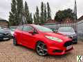 Photo 2014 Ford Fiesta 1.6T EcoBoost ST-3 Euro 5 (s/s) 3dr HATCHBACK Petrol Manual