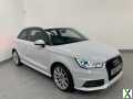 Photo 2017 Audi A1 1.4 TFSI S Line 3dr S Tronic HATCHBACK PETROL Automatic