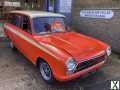 Photo 1963 Ford Cortina Estate Petrol Manual