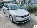 Photo VW JETTA 1.6 TDI CR SE 12 MONTH MOT FULL HISTORY PARKING SENSORS