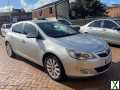 Photo 2011 Vauxhall Astra 1.6i 16V SE 5dr Auto HATCHBACK Petrol Automatic