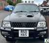 Photo Mitsubishi L200 Warrior Double Cab