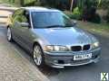 Photo 2003 BMW 330D M SPORT - AUTOMATIC - NEW MOT - LOVELY CONDITION - E46 - BLACK LEATHER SEATS - SUNROOF