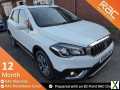 Photo 2019 Suzuki SX4 S-Cross 1.4 SZ5 BOOSTERJET ALLGRIP 5d 139 BHP Hatchback Petrol M