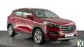 Photo 2017 Hyundai Tucson Crdi Se Blue Drive Estate Diesel Automatic