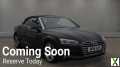 Photo 2018 18 AUDI A5 CABRIOLET 2.0 TFSI S LINE CONVERTIBLE 2DR PETROL MANUAL EURO 6 (