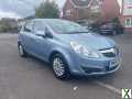 Photo Vauxhall Corsa D swap px