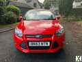 Photo FORD FOCUS 1.6 TDCI ZETEC, 2013, Manual, 1560 (cc), 5 doors