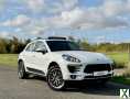 Photo 2014 Porsche Macan S Diesel 5dr PDK ESTATE DIESEL Automatic