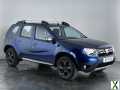 Photo 2017 Dacia Duster 1.5 dCi 110 Prestige 5dr HATCHBACK DIESEL Manual