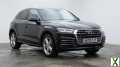 Photo 2020 Audi Q5 40 TDI Quattro S Line 5dr S Tronic suv diesel Semi Automatic