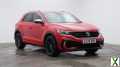 Photo 2020 Volkswagen T-Roc 2.0 TSI 4MOTION R 5dr DSG suv petrol Semi Automatic