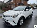 Photo 2019 Toyota C-HR 1.8 VVT-h Icon SUV AUTOMATIC