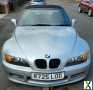 Photo BMW, Z3, Convertible, 1998, Manual, 1895 (cc), 2 doors