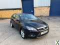 Photo FORD FOCUS ZETEC 1.6 BARGAIN LONG MOT