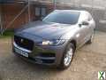 Photo 2016 Jaguar F-Pace 2.0 D180 Prestige Euro 6 (s/s) 5dr Diesel Manual