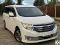 Photo 2011 Nissan Elgrand RIDER 3.5 AUTO PETROL 11-60 ULEZ 7 SEATER FRESH IMPORT VERIF