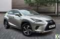 Photo 2018 Lexus NX Estate 300h 2.5 Premier 5dr CVT SUV Hybrid Automatic