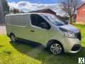 Photo Renault, TRAFIC, Panel Van, 2017, Manual, 1598 (cc)