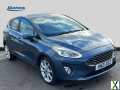 Photo 2021 Ford Fiesta 1.0 EcoBoost 125 Titanium X 5dr Auto [7 Speed] HATCHBACK PETROL