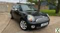 Photo 2007 MINI HATCHBACK 1.4 One 3dr Auto HATCHBACK PETROL Automatic