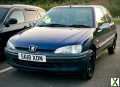 Photo 1998 Peugeot 106 Zest 2 1.1 SPI