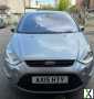 Photo Ford, S-Max, Titanium 2.0 TDCI 138, MPV, 2015, Manual, 1997 (cc), 5 doors, Silver Metallic