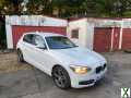 Photo BMW, 1 SERIES, ULEZ Hatchback, 2012, Manual, 1598 (cc), 5 doors