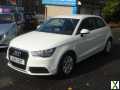 Photo AUDI A1 1.6 TDI SE Euro 5 (s/s) 3dr 2011