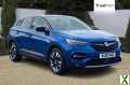 Photo 2019 Vauxhall Grandland X 1.2 Turbo Sport Nav 5dr HATCHBACK PETROL Manual