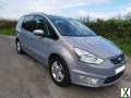 Photo 2010 Ford Galaxy 2.0 TDCi Diesel 7 Seater  Loads of service history MOT November Leather Interior