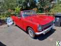 Photo Triumph herald