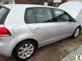 Photo Volkswagen, GOLF, Hatchback, 2009, Manual, 1390 (cc), 5 doors