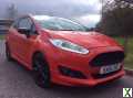 Photo 2016 Ford Fiesta 1.0 EcoBoost 140 Zetec S Red Edition 3dr HATCHBACK Petrol Manua